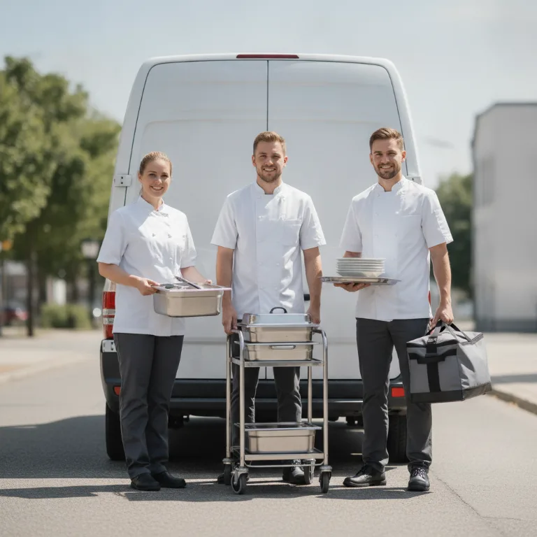 Betriebsverpflegung Team in Seen (Kreis 3)